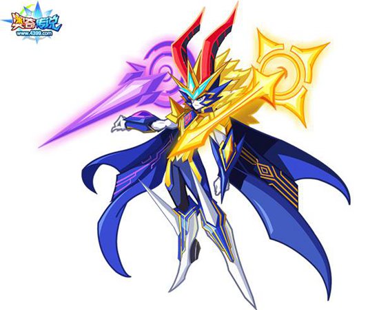 奥奇传说神魔劫修诺高清大图，奥奇传说神魔劫修诺图片