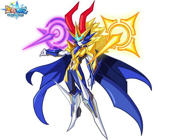 奥奇传说神魔劫修诺高清大图，奥奇传说神魔劫修诺图片
