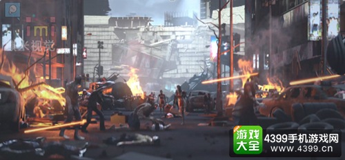 生死狙击手机版