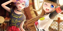 新版魔法神灯《恋舞OL》光效服饰活动上线