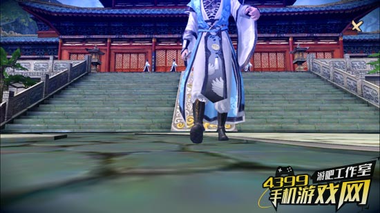 九阴真经3D画面