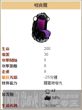 饥荒手机版啜食兽