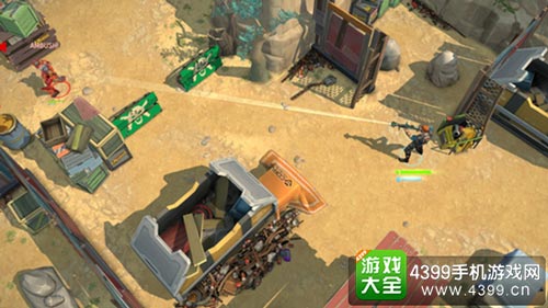 太空刑警3