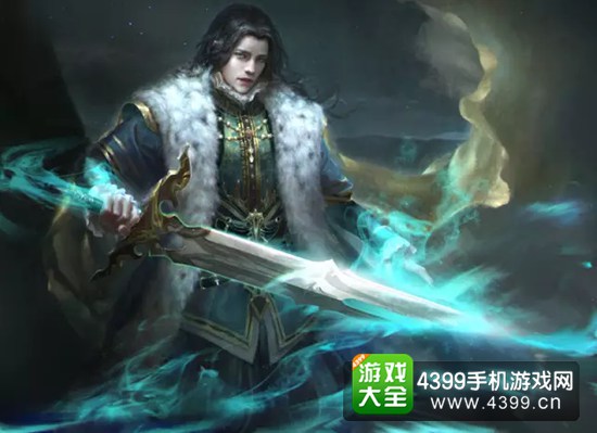 自由之战科林出装