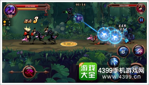火柴人部落