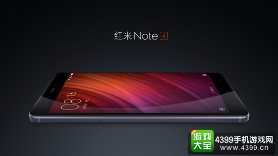 红米note4