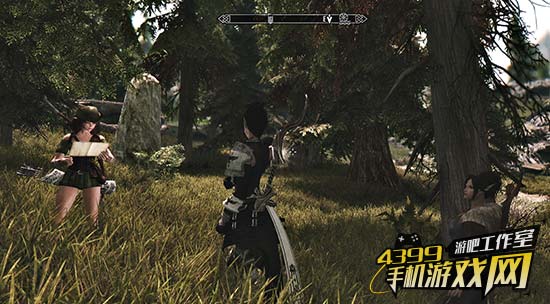 游戏鹰眼