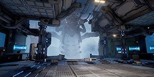 国产VR《量子行者》登陆Steam 科幻射击外星扫荡