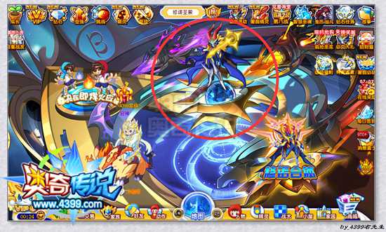 奥奇传说神魔劫修诺打法 神魔劫修诺怎么打