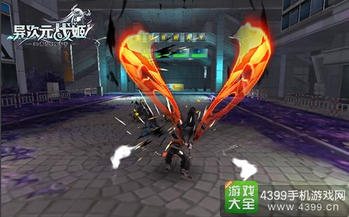 延介天衣觉醒真实姿态