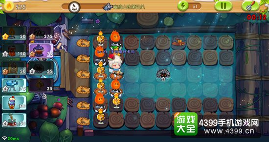 美食大战老鼠手机版