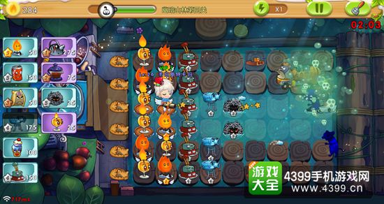 美食大战老鼠手机版
