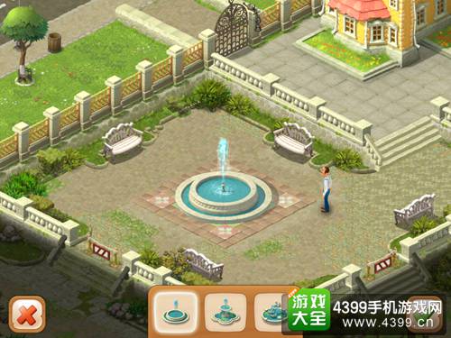 梦幻花园怎么玩 新手指引