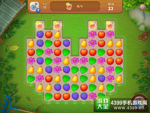 梦幻花园怎么玩 新手指引