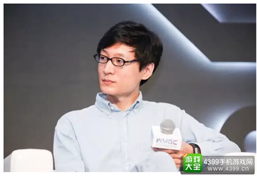 游道易副总裁刁正飞