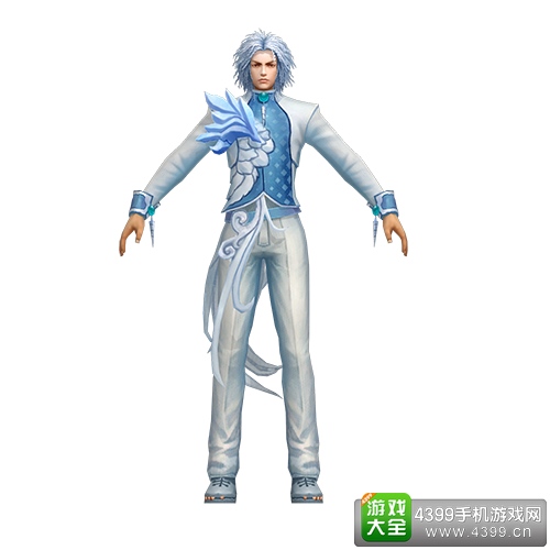 上古奇迹人物套装