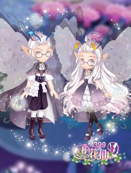 小花仙星际魔术师套装