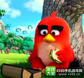 愤怒的小鸟大电影