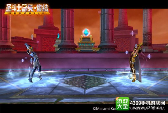 圣斗士星矢-集结