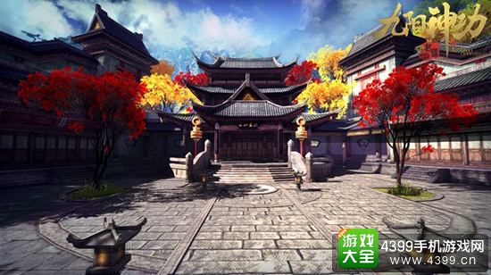 九阳神功起源公测