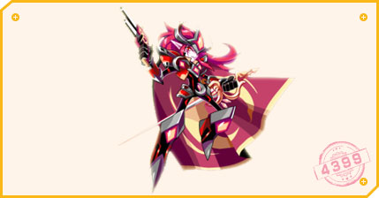 热血精灵派妖月之神