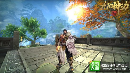 九阳神功起源安卓版什么时候出