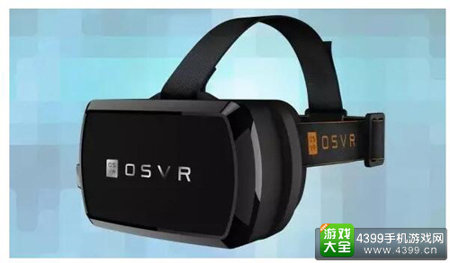 雷蛇OSVR——虚拟现实联邦王国