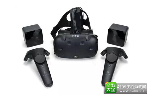 HTC Vive——最强VR矗立于大地之上
