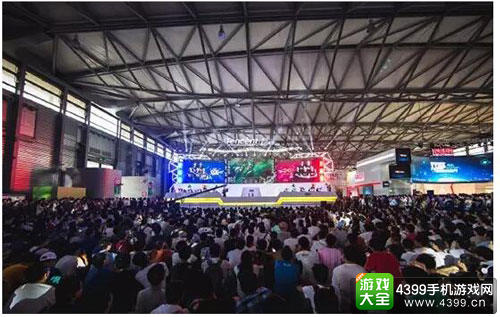 热潮从未褪去 ChinaJoy之后的电竞市场会如何展开
