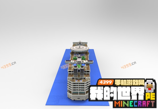 我的世界游轮下载