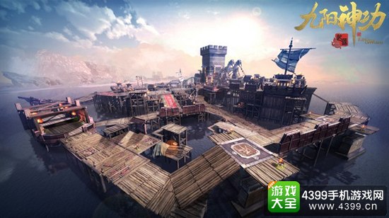 九阳神功起源什么时候能玩