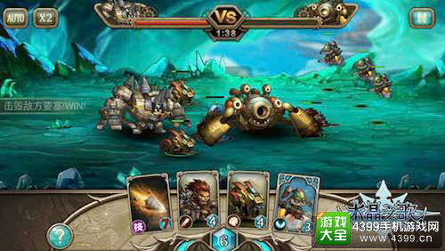 新玩法大盘点《水晶之歌》二测即将结束