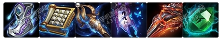 小米超神魏延出装