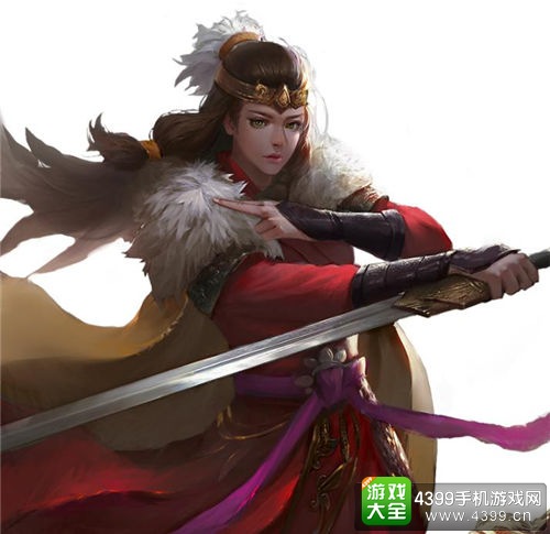 全民武馆赵敏