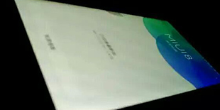小米Note2谍照疑曝光 双曲面屏幕尤为惊艳