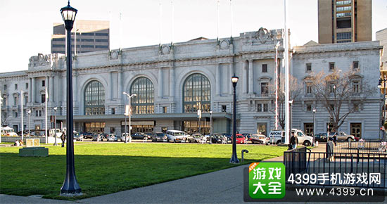 比尔·格雷厄姆市政礼堂