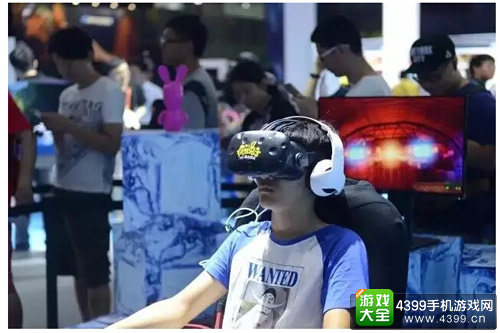 最新潮体验:疯兔VR带你穿山越岭