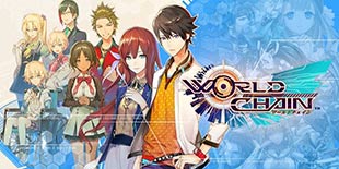 锁链系列新作《世界锁链》实机画面曝光