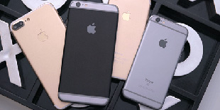 五色iPhone7战队曝光 钢琴黑闪耀光泽