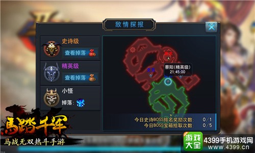 马踏千军