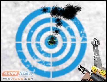 生死狙击烈焰95式扫射弹道