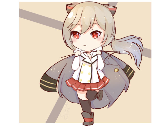 战舰少女r同人