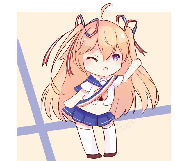 战舰少女r同人