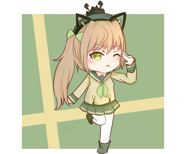 战舰少女r同人