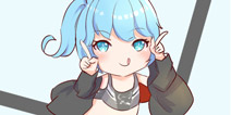 战舰少女r同人：Q版萌萌萌的舰娘~
