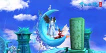 浪漫赏月《倩女幽魂》双人坐骑共婵娟上架