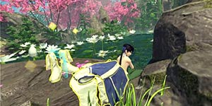 《仙剑奇侠传VR》登陆Steam 灵儿逍遥哥哥来了！