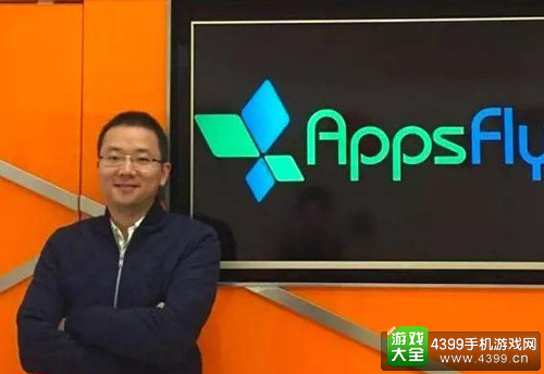 AppsFlyer中国区王玮