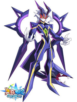 奥奇传说魔染