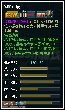 生死狙击MK路霸